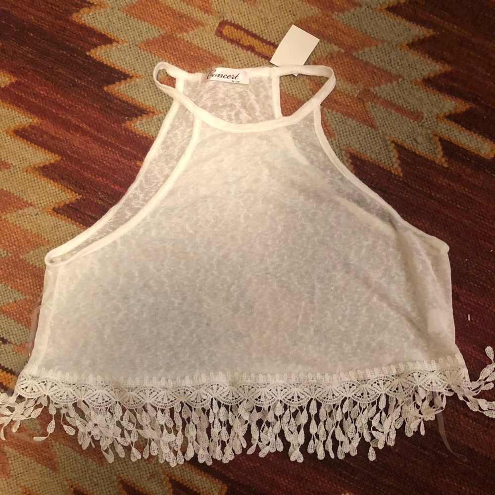 Crop top